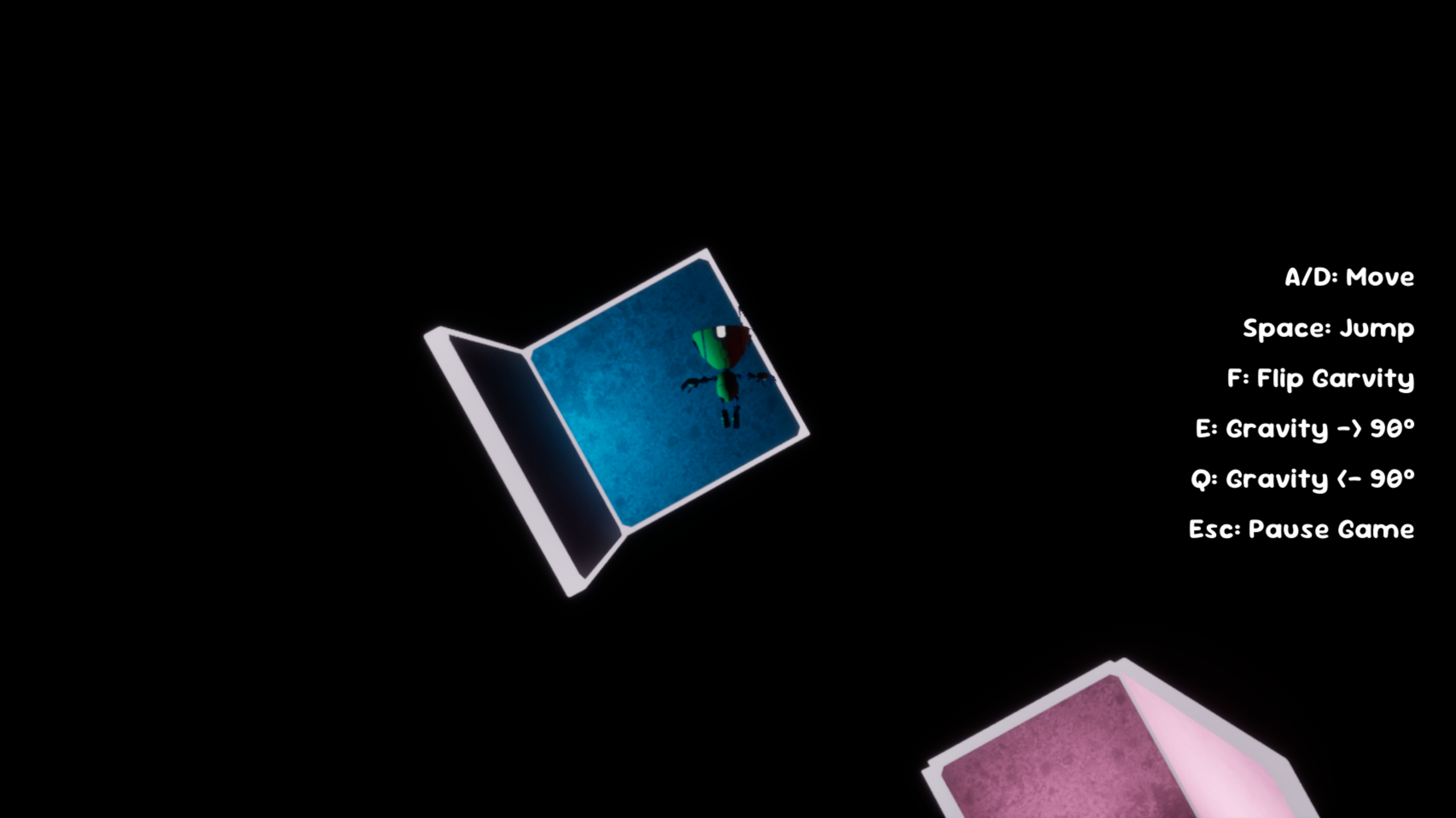 Gravity Rol Gallery